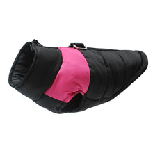 Load image into Gallery viewer, Pet Dog Cotton Vest Ski Suit, Size: S, Chest: 38cm, Back Length: 27cm, Size: S