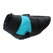 Load image into Gallery viewer, Pet Dog Cotton Vest Ski Suit, Size: S, Chest: 38cm, Back Length: 27cm, Size: S