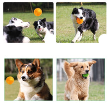 Load image into Gallery viewer, Pet Sounding Toy Hedgehog Ball Golden Retriever Molar Bite Resistant Tooth Toy for Large Pets, Small, Diameter: 6.5cm, Random Color Delivery, Small, Diameter: 6.5cm