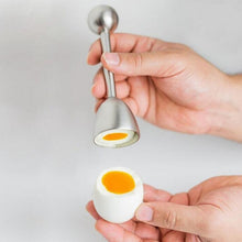 Load image into Gallery viewer, Kitchen Tools Stainless Steel Egg Scissors Opener, Size: 4.5*14.5cm, Egg Scissors Opener