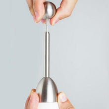 Load image into Gallery viewer, Kitchen Tools Stainless Steel Egg Scissors Opener, Size: 4.5*14.5cm, Egg Scissors Opener