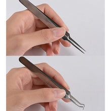 Load image into Gallery viewer, 5 PCS / Set Best Blackhead Extractor Tool Acne Needle Pimple Tweezers