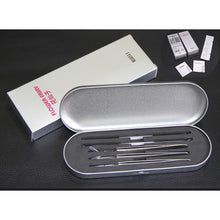 Load image into Gallery viewer, 5 PCS / Set Best Blackhead Extractor Tool Acne Needle Pimple Tweezers