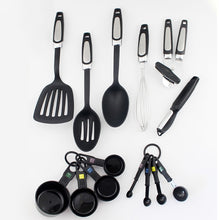 Load image into Gallery viewer, Multi-function Fourteen Piece Suit Kitchen Utensils Set Heat Resitant Cooking Bake Tool
