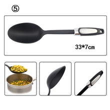 Load image into Gallery viewer, Multi-function Fourteen Piece Suit Kitchen Utensils Set Heat Resitant Cooking Bake Tool