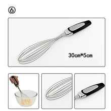 Load image into Gallery viewer, Multi-function Fourteen Piece Suit Kitchen Utensils Set Heat Resitant Cooking Bake Tool