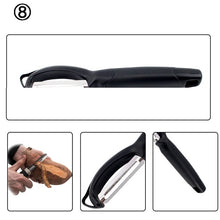 Load image into Gallery viewer, Multi-function Fourteen Piece Suit Kitchen Utensils Set Heat Resitant Cooking Bake Tool