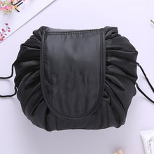 Load image into Gallery viewer, Travel Large Volume Drawstring Bag Cosmetic Sundries Storage Bag, Mint Green, Navy Blue, Beige, Red, Black, Dark Gray, Pink, Gray Blue, Light Grey, Light Pink