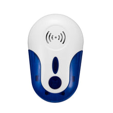 Load image into Gallery viewer, 4W Electronic Ultrasonic Anti Mosquito Rat Mouse Cockroach Insect Pest Repeller, AC 90-250V, 109 EU Plug, 109 UK Plug, 109 US Plug