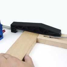 Load image into Gallery viewer, XK-1 A Aluminum Alloy Woodworking Oblique Hole Locator Woodworking Punch Tool, XK-1 A