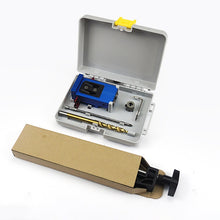 Load image into Gallery viewer, XK-1 C Aluminum Alloy Woodworking Oblique Hole Locator Woodworking Punch Tool, XK-1 C
