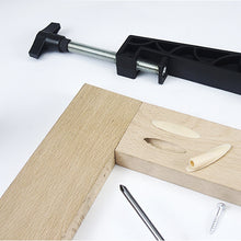 Load image into Gallery viewer, XK-1 C Aluminum Alloy Woodworking Oblique Hole Locator Woodworking Punch Tool, XK-1 C