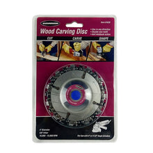 Load image into Gallery viewer, 4 inch Disc Grinder and Chain 22 Tooth Fine Cut Chain for 100/115 Angle Grinder, 4 inch Disc Grinder