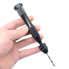 Load image into Gallery viewer, High Quality Manual Drill Boring Hand Pick Bodhi Amber Diamond Sculpture Drill Tool Mini Hand Drill, Diamond Sculpture Drill