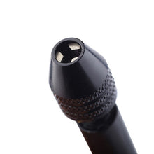 Load image into Gallery viewer, High Quality Manual Drill Boring Hand Pick Bodhi Amber Diamond Sculpture Drill Tool Mini Hand Drill, Diamond Sculpture Drill