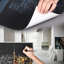 Load image into Gallery viewer, Bright City DIY Drawing Picture Wall Painting Scratch Card Golden Night View Paint Arts Paper Hand Painted Home Decoration Creative Handmade Gifts, Size:41*28.7cm, Dubai, Panorama London, Panorama Paris