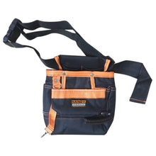 Load image into Gallery viewer, Multi-function Professional Oxford Cloth Electrician Belt Pouch Waist Pack Convenient Tool Bag, Oxford Cloth Tool Bag
