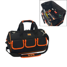 Load image into Gallery viewer, EZRE Multi-function Oxford Cloth Electrician Belt Pouch Maintenance Tools Handbag Shoulder Bag Convenient Tool Bag, Size : 15 inch, Size : 15 inch (EZRE)