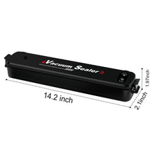 Load image into Gallery viewer, Sealing Film Roll Film PP Material Transparent Seal Film Cup, Automatic Vacuum Sealer