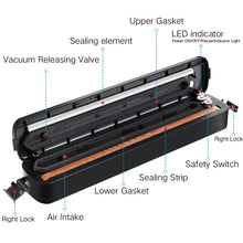 Load image into Gallery viewer, Sealing Film Roll Film PP Material Transparent Seal Film Cup, Automatic Vacuum Sealer