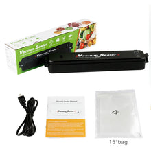 Load image into Gallery viewer, Sealing Film Roll Film PP Material Transparent Seal Film Cup, Automatic Vacuum Sealer