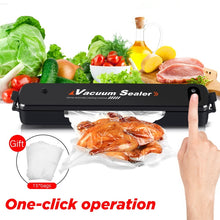 Load image into Gallery viewer, Sealing Film Roll Film PP Material Transparent Seal Film Cup, Automatic Vacuum Sealer