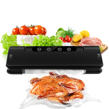 Load image into Gallery viewer, Sealing Film Roll Film PP Material Transparent Seal Film Cup, US Plug, Vacuum Sealer