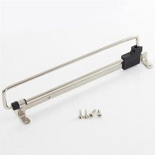 Load image into Gallery viewer, Telescopic Rail Pull-Out Wardrobe Clothes Hanger(30cm), 30cm