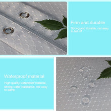 Load image into Gallery viewer, Thickening Waterproof And Mildew Curtain Honeycomb Texture Polyester Cloth Shower Curtain Bathroom Curtains,Size:150*200cm, Size:150*200cm
