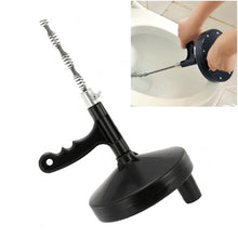 Load image into Gallery viewer, 5m Metal Head kitchen Toilet Sewer Blockage Hand Tool Pipe Dredger Drains Dredge Pipes Sewer Sink Cleaning Clogs, Blockage Hand Tool Pipe