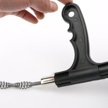 Load image into Gallery viewer, 5m Metal Head kitchen Toilet Sewer Blockage Hand Tool Pipe Dredger Drains Dredge Pipes Sewer Sink Cleaning Clogs, Blockage Hand Tool Pipe