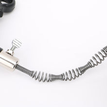 Load image into Gallery viewer, 5m Metal Head kitchen Toilet Sewer Blockage Hand Tool Pipe Dredger Drains Dredge Pipes Sewer Sink Cleaning Clogs, Blockage Hand Tool Pipe