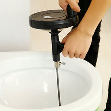 Load image into Gallery viewer, 5m Metal Head kitchen Toilet Sewer Blockage Hand Tool Pipe Dredger Drains Dredge Pipes Sewer Sink Cleaning Clogs, Blockage Hand Tool Pipe