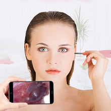 Load image into Gallery viewer, A1 WiFi Endoscope Camera 720P Ear Cleaning Wireless Safe Ear Pick Tool Visual Ear Spoon, Diameter: 3.9mm, A2