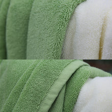 Load image into Gallery viewer, Add Thick Add Large Pure Cotton Bath Towel, Size: 70*140cm