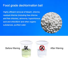Load image into Gallery viewer, Bath Water Purifier Shower Faucet Chlorine Filter, Interface: 2.1cm / 2.7cm, 2.1cm / 2.7cm Faucet Filter