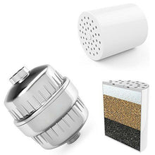 Load image into Gallery viewer, Bath Water Purifier Shower Faucet Chlorine Filter, Interface: 2.1cm / 2.7cm, 2.1cm / 2.7cm Faucet Filter