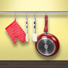 Load image into Gallery viewer, 10pcs 2.5mm Multi-functional S-shaped Stainless Steel Metal Hook, Length: 5.5cm, 5.5cm