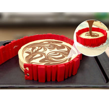 Load image into Gallery viewer, Silicone Cake Mold Baking Tools DIY Multi-shape Cake Mold Kitchen Accessories,4 PCS DIY Cake Mold, 4 PCS DIY Cake Mold