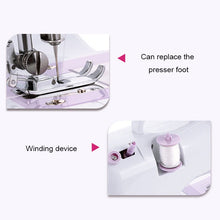 Load image into Gallery viewer, 505A Household Desktop Mini Sewing Machine