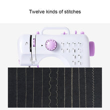 Load image into Gallery viewer, 505A Household Desktop Mini Sewing Machine
