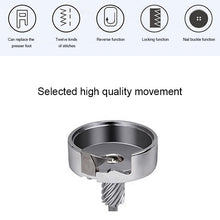Load image into Gallery viewer, 505A Household Desktop Mini Sewing Machine