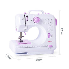 Load image into Gallery viewer, 505A Household Desktop Mini Sewing Machine