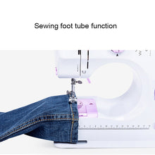 Load image into Gallery viewer, 505A Household Desktop Mini Sewing Machine
