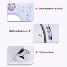 Load image into Gallery viewer, 505A Household Desktop Mini Sewing Machine