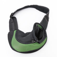 Load image into Gallery viewer, Dog and Cat Sling Carrier Hands Free Reversible Pet Papoose Bag, Size：Large, Size：Large