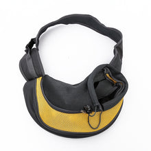 Load image into Gallery viewer, Dog and Cat Sling Carrier Hands Free Reversible Pet Papoose Bag, Size：Large, Size：Large