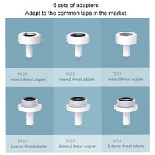 Load image into Gallery viewer, Original Xiaomi Smart Faucet Infrared Sensor Water Saving Device Energy-saving Kitchen, Xiaomi Smart Faucet