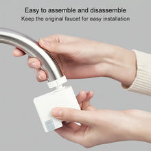 Load image into Gallery viewer, Original Xiaomi Smart Faucet Infrared Sensor Water Saving Device Energy-saving Kitchen, Xiaomi Smart Faucet