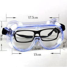 Load image into Gallery viewer, 1621 Anti-chemical Anti-shock Anti-splash Goggles without Anti-fog